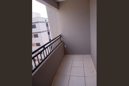 Varanda de apartamento à venda com 3 quartos, 65m² em Bonfim, Campinas