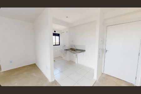 Cozinha de apartamento à venda com 3 quartos, 65m² em Bonfim, Campinas