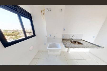 Apartamento à venda com 65m², 3 quartos e 1 vaga Apartamento à venda com 65m², 3 quartos e 1 vagaÁrea de serviço