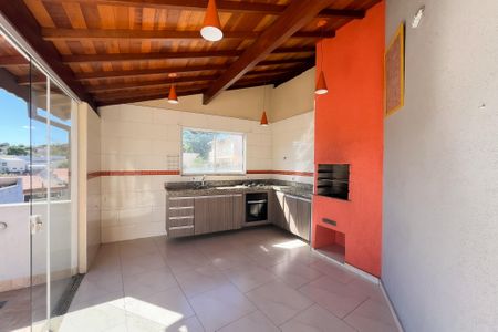 Casa para alugar com 126m², 2 quartos e sem vagaCozinha