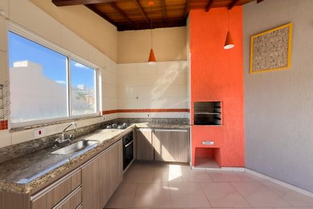 Casa para alugar com 2 quartos, 126m² em Santa Cruz, Valinhos