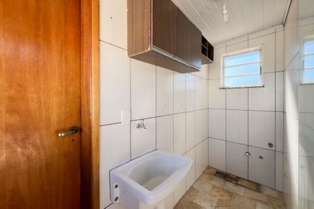Área de Serviço de casa para alugar com 2 quartos, 126m² em Santa Cruz, Valinhos