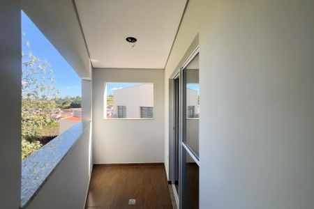 Vista do Quarto de casa para alugar com 2 quartos, 126m² em Santa Cruz, Valinhos