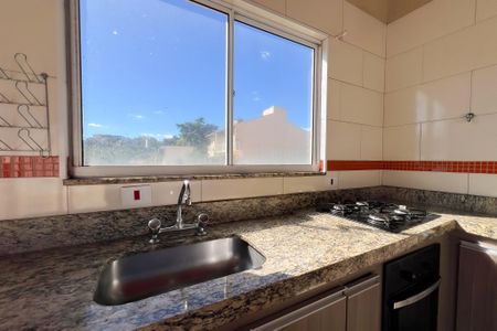 Casa para alugar com 126m², 2 quartos e sem vagaCozinha