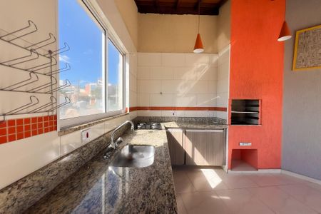 Casa para alugar com 126m², 2 quartos e sem vagaCozinha