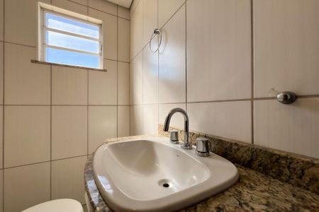 Casa para alugar com 126m², 2 quartos e sem vagaBanheiro