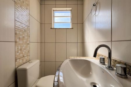 Casa para alugar com 126m², 2 quartos e sem vagaBanheiro