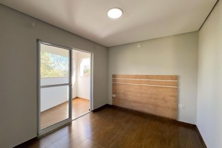 Suíte de casa para alugar com 2 quartos, 126m² em Santa Cruz, Valinhos