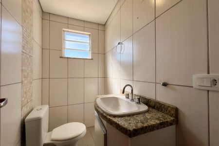 Casa para alugar com 126m², 2 quartos e sem vagaBanheiro