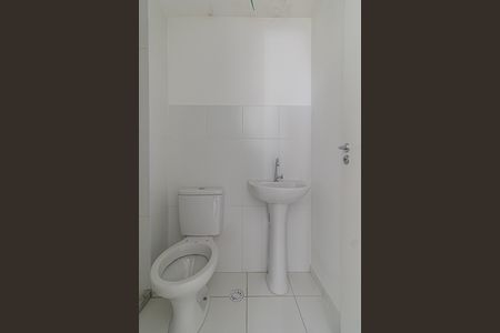 Banheiro Suíte de apartamento para alugar com 1 quarto, 26m² em Parada Xv de Novembro, São Paulo