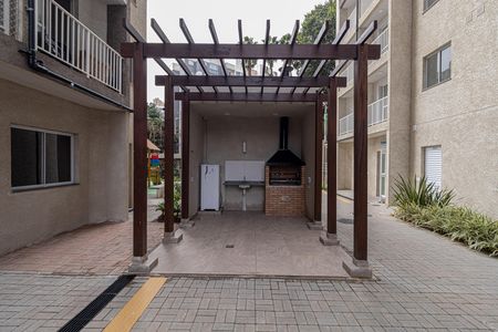 Apartamento para alugar com 26m², 1 quarto e sem vaga Apartamento para alugar com 26m², 1 quarto e sem vagaÁrea Comum - Churrasqueira