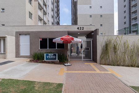 Fachada de apartamento para alugar com 1 quarto, 26m² em Parada Xv de Novembro, São Paulo