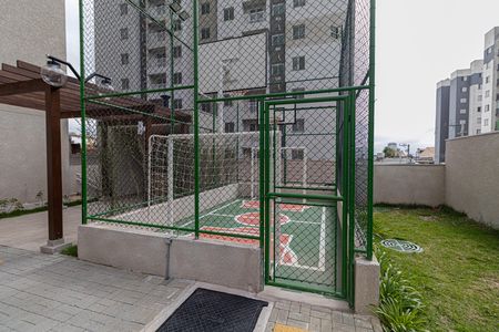Apartamento para alugar com 26m², 1 quarto e sem vaga Apartamento para alugar com 26m², 1 quarto e sem vagaÁrea Comum - Quadra