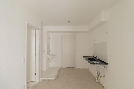 Apartamento para alugar com 26m², 1 quarto e sem vaga Apartamento para alugar com 26m², 1 quarto e sem vagaSala e Cozinha