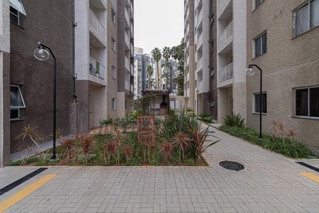 Área Comum de apartamento para alugar com 1 quarto, 26m² em Parada Xv de Novembro, São Paulo