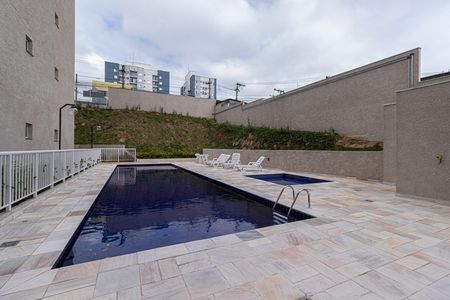 Apartamento para alugar com 26m², 1 quarto e sem vaga Apartamento para alugar com 26m², 1 quarto e sem vagaÁrea Comum - Piscina