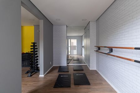 Apartamento para alugar com 26m², 1 quarto e sem vaga Apartamento para alugar com 26m², 1 quarto e sem vagaÁrea Comum - Sala Funcional