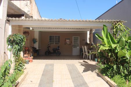 Garagem de casa à venda com 2 quartos, 177m² em Olímpico, São Caetano do Sul