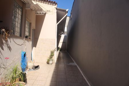 Quintal de casa à venda com 2 quartos, 177m² em Olímpico, São Caetano do Sul
