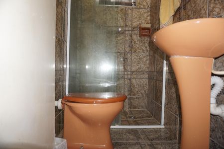 Casa para alugar com 50m², 1 quarto e sem vagaBanheiro