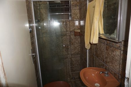 Casa para alugar com 50m², 1 quarto e sem vagaBanheiro