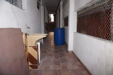 Casa para alugar com 50m², 1 quarto e sem vagaLavanderia