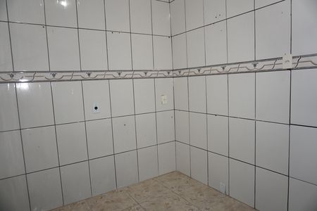 Cozinha de casa para alugar com 1 quarto, 50m² em Jardim Soraia, Embu das Artes