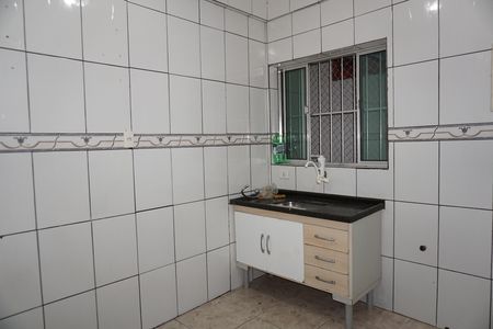 Casa para alugar com 50m², 1 quarto e sem vagaCozinha
