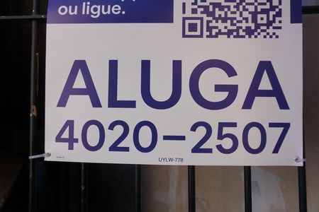 Casa para alugar com 50m², 1 quarto e sem vagaFachada