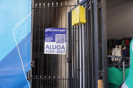 Casa para alugar com 50m², 1 quarto e sem vagaFachada