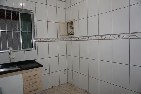 Casa para alugar com 50m², 1 quarto e sem vagaCozinha