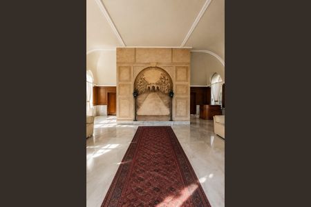 Apartamento à venda com 276m², 3 quartos e 2 vagas Apartamento à venda com 276m², 3 quartos e 2 vagasHall Social