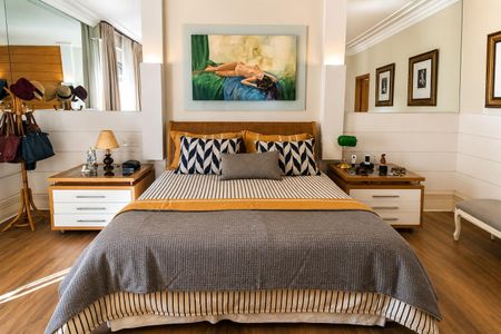 Apartamento à venda com 276m², 3 quartos e 2 vagas Apartamento à venda com 276m², 3 quartos e 2 vagasSuíte Master