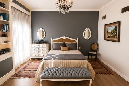 Apartamento à venda com 276m², 3 quartos e 2 vagas Apartamento à venda com 276m², 3 quartos e 2 vagasSuíte 2