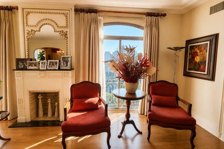 Apartamento à venda com 276m², 3 quartos e 2 vagas Apartamento à venda com 276m², 3 quartos e 2 vagasSala de Estar
