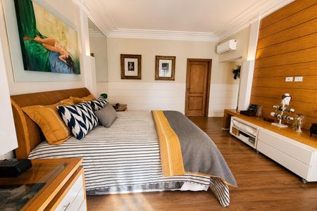 Apartamento à venda com 276m², 3 quartos e 2 vagas Apartamento à venda com 276m², 3 quartos e 2 vagasSuíte Master
