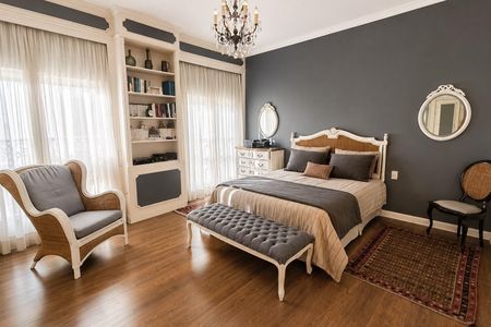 Apartamento à venda com 276m², 3 quartos e 2 vagas Apartamento à venda com 276m², 3 quartos e 2 vagasSuíte 2