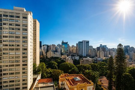 Apartamento à venda com 276m², 3 quartos e 2 vagas Apartamento à venda com 276m², 3 quartos e 2 vagasVista da Sala de TV