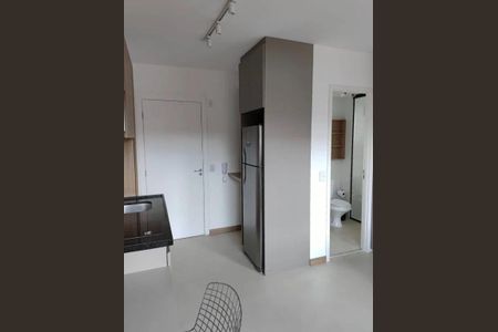 Apartamento à venda com 1 quarto, 25m² em Pinheiros, São Paulo