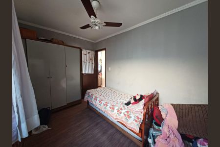 Quarto  de apartamento à venda com 2 quartos, 50m² em Campo Grande, Rio de Janeiro