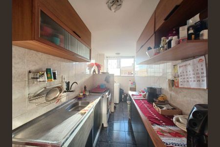 Apartamento à venda com 50m², 2 quartos e 1 vagaCozinha