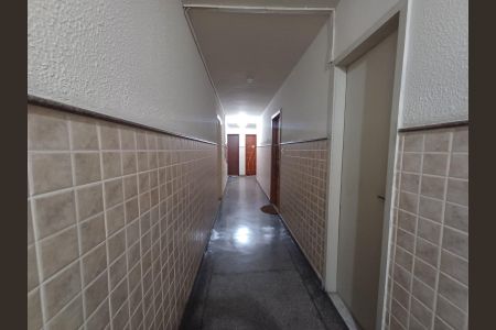 Área externa de apartamento à venda com 2 quartos, 50m² em Campo Grande, Rio de Janeiro