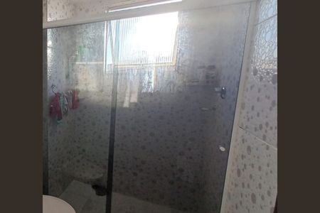 Banheiro  de apartamento à venda com 2 quartos, 50m² em Campo Grande, Rio de Janeiro