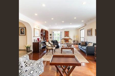 Apartamento à venda com 4 quartos, 285m² em Vila Clementino, São Paulo
