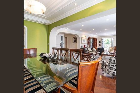 Apartamento à venda com 4 quartos, 285m² em Vila Clementino, São Paulo