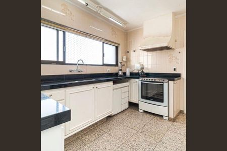 Apartamento à venda com 4 quartos, 285m² em Vila Clementino, São Paulo