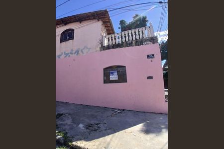 Fachada/ Placa G: POLR-17 de casa para alugar com 1 quarto, 43m² em São Salvador, Belo Horizonte