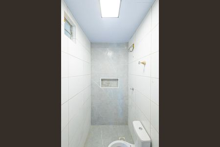 Casa para alugar com 43m², 1 quarto e sem vaga Casa para alugar com 43m², 1 quarto e sem vagaBanheiro
