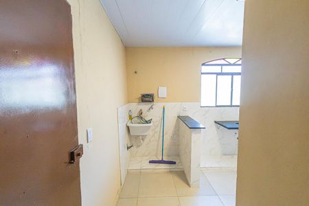 Casa para alugar com 43m², 1 quarto e sem vaga Casa para alugar com 43m², 1 quarto e sem vagaArea de serviço