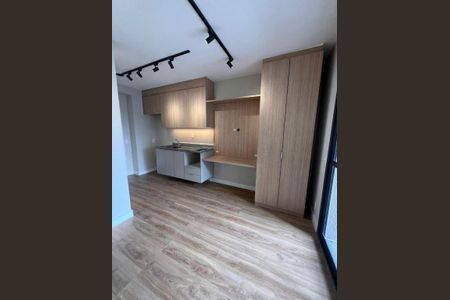 Kitnet/Studio para alugar com 1 quarto, 24m² em Vila Cordeiro, São Paulo